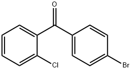 4-BROMO-2'-CHLOROBENZOPHENONE