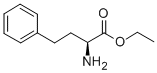 L-Homophenylalanine ethyl ester Structural