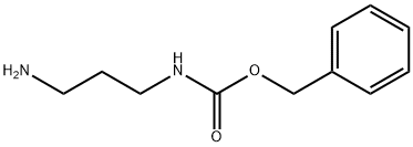 N-CARBOBENZOXY-1,3-DIAMINOPROPANE HYDROCHLORIDE Structural