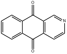 BENZ[G]ISOQUINOLINE-5,10-DIONE