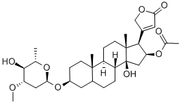 OLEANDRIN Structural