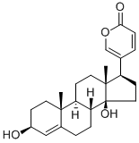 scillarenin Structural