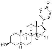 Resibufogenin Structural Picture