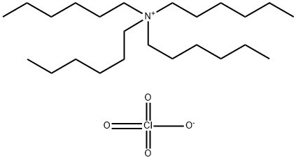 TETRA-N-HEXYLAMMONIUM PERCHLORATE Structural