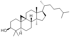 CYCLOARTANOL Structural