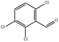 2,3,6-TRICHLOROBENZALDEHYDE Structural