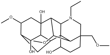 Bullatine B Structural