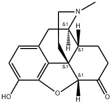 HYDROMORPHONE Structural