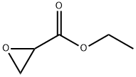 ETHYL 2,3-EPOXYPROPANOATE Structural