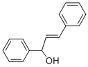 TRANS-1,3-DIPHENYL-2-PROPEN-1-OL Structural