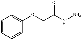 2-PHENOXYACETOHYDRAZIDE Structural