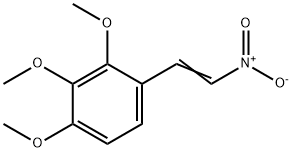 2,3,4-TRIMETHOXY-BETA-NITROSTYRENE, >95%