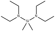 BIS(DIETHYLAMINO)DIMETHYLSILANE