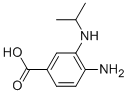 3-AMINO-4-(ISOPROPYLAMINO)BENZOIC ACID