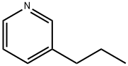 3-PROPYLPYRIDINE Structural