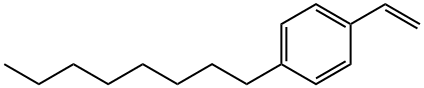 4-N-OCTYLSTYRENE