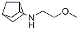 Bicyclo[2.2.1]heptan-2-amine, N-(2-methoxyethyl)- (9CI) Structural