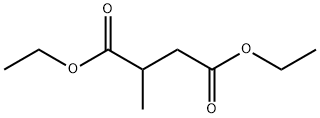 diethyl methylsuccinate Structural