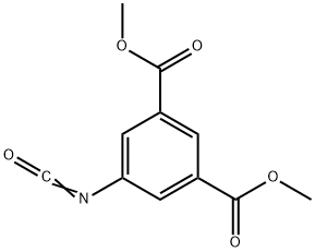 3,5-BIS(METHOXYCARBONYL)PHENYL ISOCYANATE,3,5-BIS(METHOXYCARBONYL)PHENYL ISOCYANATE 98%