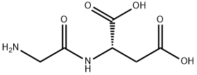 GLYCYL-L-ASPARTIC ACID Structural