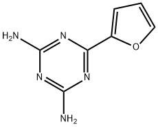 FURYLTRIAZINE Structural