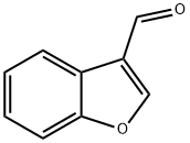 BENZOFURAN-3-CARBALDEHYDE Structural