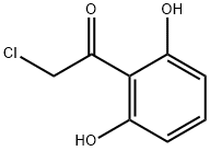 Ethanone, 2-chloro-1-(2,6-dihydroxyphenyl)- (9CI)