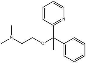 DOXYLAMINE Structural