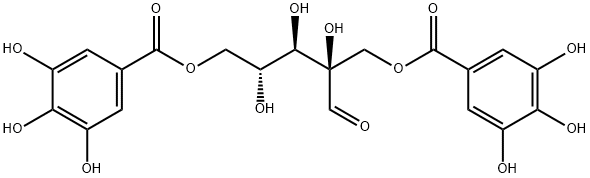 HAMAMELITANNIN Structural