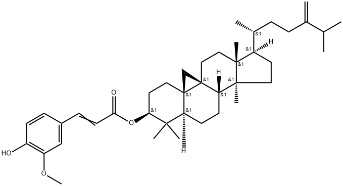 ORYZANOL Structural