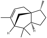 (-)-ALPHA-CEDRENE Structural