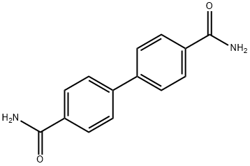 [1,1'-BIPHENYL]-4,4'-DICARBOXAMIDE Structural