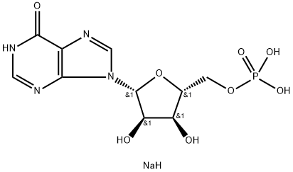 Disodium 5'-Inosinate Structural