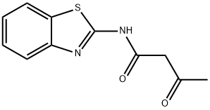 N-(2-BENZOTHIAZOLYL)-ACETOACETAMIDE