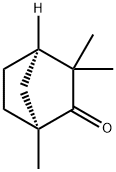 (-)-FENCHONE Structural