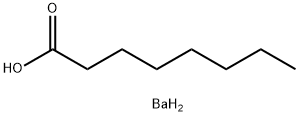 barium octanoate  Structural