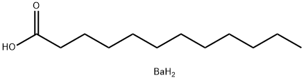 BARIUM LAURATE Structural