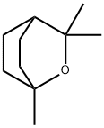 1,8-Cineole Structural