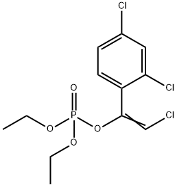 Chlorfenvinfos Structural