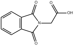 N-Phthaloylglycine Structural Picture