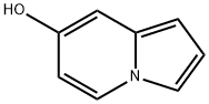 7-Indolizinol(9CI)