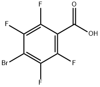 4-BROMO-2,3,5,6-TETRAFLUOROBENZOIC ACID