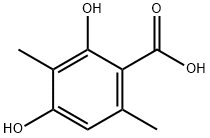 2,4-DIHYDROXY-3,6-DIMETHYLBENZOIC ACID