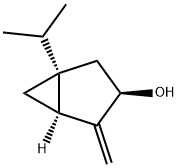 thuj-4(10)-en-3-ol Structural