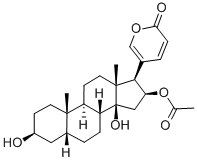 Bufotaline Structural