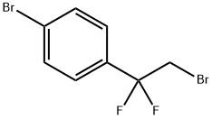 4-(2-BROMO-1,1-DIFLUOROETHYL)BROMOBENZENE