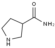 PYRROLIDINE-3-CARBOXAMIDE