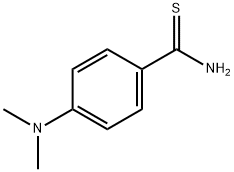 4-Dimethylamino-thiobenzamide                                                                                                                                                                                                                                                                                                                                                                                                                                                                                       