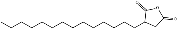 N-TETRADECYLSUCCINIC ANHYDRIDE