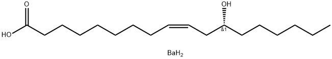 BARIUM RICINOLEATE Structural